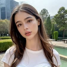 Dasha Taran nude AI creation from SeaArt gallery