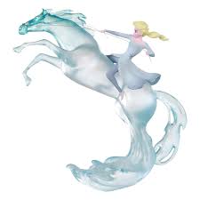 Disney Frozen 2 Elsa And Nokk Ornament In 2020 Frozen Elsa Water