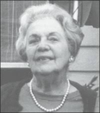 JESSIE TUTWILER Obituary (2011)
