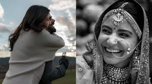 (amid news of virat kohli and anushka sharma's wedding in italy, here's a look at their love story through the years. Anushka Sharma Wishes Virat Kohli 3 Years Of Us And Very Soon 3 Of Us Entertainment News The Indian Express