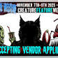 Creature Feature Weekend event image