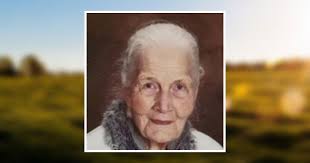 Alice E. Hoag Obituary February 29, 2020