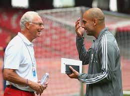 Franz beckenbauer ist ein ehemaliger fußballspieler aus германия, (* 11 сент. Franz Beckenbauer Warned And Fined By Fifa After Failing To Cooperate With 2018 And 2022 World Cup Bid Investigation The Independent The Independent