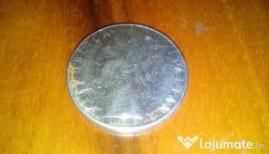 130 euro in lei ron. MonedÄƒ Veche 100 Lire Republica Italiana An 1981 130 Lei Lajumate Ro