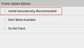 Hp Designjet T730 And T830 Mfp Series Firmware Upgrade Hp Customer Support