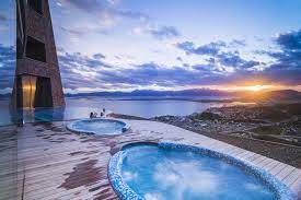 And on friday, vanessa hudgens enjoyed a solo day by the pool. Outdoor Swimming Pool And Jacuzzi At Sunset Hotel Arakur Ushuaia Resort And Spa Ushuaia Tierra Del Fuego Patago Dream Hotels In Patagonia Travel Spot