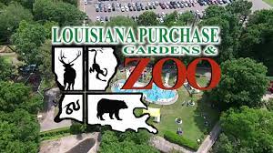 Louisiana Purchase Gardens Zoo Home Facebook