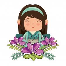 Voir plus d'idées sur le thème fleurs, fleur japonaise, fleur de cerisier. Vecteurs Fleur Japonaise Gratuits 300 Illustrations Format Ai Eps