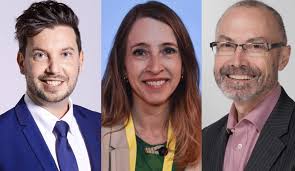 Australian ophthalmologists make 2023 Power List