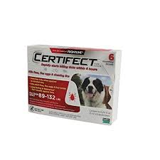 Certifect For Dogs 89 132 Lbs 6 Dose Interesting Pins