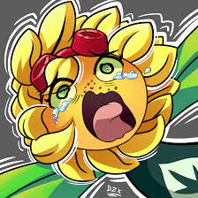 solar flare watching all the NSFW fanart about she xD | Plants vs. Zombies  | Know Your Meme