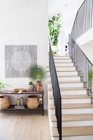 Everything You Need To Style The Perfect Shelfie In 2020 Banister Remodel Wrought Iron Banister Banisters