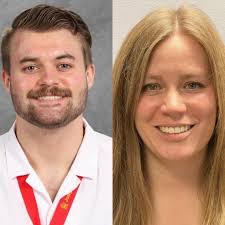 Judge Memorial's championship Swim Team is excited to announce new head  coaches for both the Boys and Girls teams. Judge Science & English teacher  Tomas Riodal will helm Boys Swim. Mr. Riodal