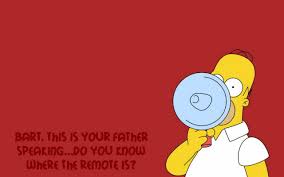 Download Wallpapers Download X Cartoons Homer Simpson The