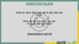Kunci jawaban asah otak siapakah aku guru ilmu sosial. Siapakah Masnurul