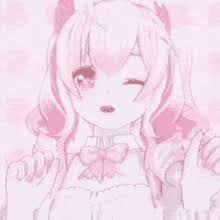 2048x2048 retro pfp free download retro aesthetic anime pfp wallpaper скачай captain jack feat the gipsy kings get up ретро музыка 1999 и cher. Cute Pink Anime Gifs Tenor