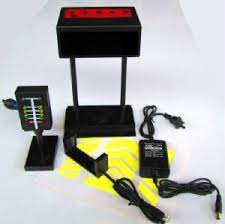 Online Store Slot Car Timing