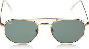 Amazon.com: Ray-Ban Rb3609 Square Sunglasses, Demi Gloss Gold/Tri Gradient  Blue/Violet/Transparent, 54 mm : Clothing, Shoes & Jewelry