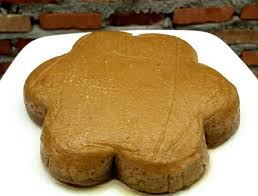 Fish birthday cake / wacky cake fish shaped birthd. Apam Lambung Telur Pan Chiara Resepi