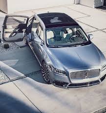 Lincoln Continental Coach Door Edition Shown Parked Lincoln Continental Lincoln Cars Hummer Cars