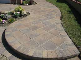 45 Degree Laying Pattern Paver Design Ideas In 2020 Patio Pavers Design Pavers Backyard Brick Patterns Patio