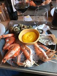 La Table Des 2 Marcel Port En Bessin Huppain Restaurant Avis Numero De Telephone Photos Tripadvisor