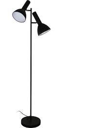 Vespa 2 Light Floor Lamp Black Portables Floor Lamps New Zealand S Leading Online Lighting Store Features This Is A Simp Floor Lamp Lamp Black Floor Lamp