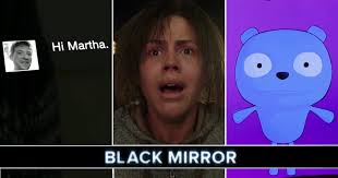 Zangolcine: "Black mirror" (2ª Temporada)