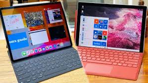 Ipad Pro 2020 Vs Surface Pro 7 Which Should You Buy Laptop Mag