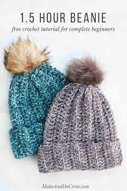 Explore thousands of video classes. 1 Hour Free Crochet Hat Pattern For Beginners Step By Step Video Tutorial