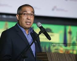 There will also be a lucky draw with prizes worth rm20,000 for visitors to mcg18 on sunday. Salleh Keruak I Applied To Join Pkr For Its Multiracial Stance