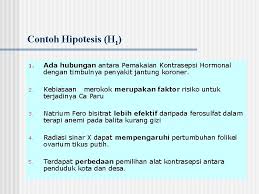 Di luar sains, teori atau dugaan juga bisa disebut hipotesis. Kerangka Teori Konsep N Kerangka Teori Pendekatan Teoritis
