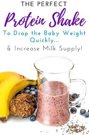 Best Baby Safe Protein Powders For Breastfeeding Moms In 2020 Best Protein Shakes Lactation Smoothie Protein Shakes