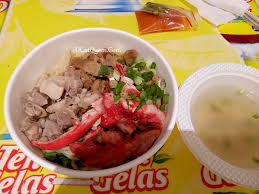 ,hari raya idul adha kali ini.sup tulang thai power ni memang rasa dia sebijik macam ummi makan di restoren atau kedai2 makanan thai. Festival Bakmi Tirta Lie Bakmi Enak Halal Di Jakarta Festival Mie Di Jakarta