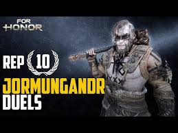 For honor has been adding numerous heroes across the game's different factions to its ranks since it first came out in 2017. For Honor Rep 10 Jormungandr Duels Youtube