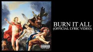 Watch burn it all online free on tinyzone. Panicland Burn It All Official Lyric Video Youtube