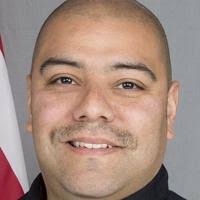 Local AMR paramedic awarded Star of Life