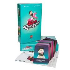 Los juegos en donde se usan los tableros, fichas y dados y, por ello, necesitan una mesa donde acomodar todo. Arre Unicornio Cartas Juego De Cartas Los Mejores Precios Fnac