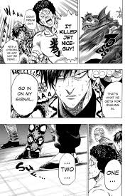 Takemichi hanagaki learns that his girlfriend from way back in middle school, hinata tachibana, has died. One Punch Man Chapter 26 One Punch Man Manga Online