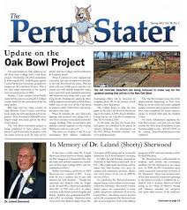 S2013 Peru Stater by Peru State