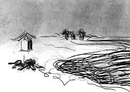 The Sea Eats The Land At Home Poetry Prof