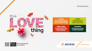 In this update, you can now conveniently do the following: It S Valentine And Access Bank Has The Best Treats For All Their Customers Bellanaija