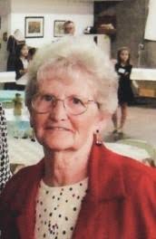 Obituary for Dorothy Buffington