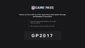 But, firestick owners can sideload the yahoo sports app in order to watch free nfl streams. Nfl Game Pass On Connected Tv Nfl Digital Care