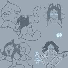 Post 1920073: onionsan skelly_diana Temmie Undertale