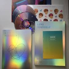 Bighit Other Bts Love Yourselfanswer Version S New Album Poshmark