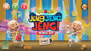 However all is not well in her world as the orphanage she loves is about to be repossessed by a heartless businessman. Upin Ipin Jeng Jeng Jeng For Android Apk Download