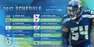 Visit espn to view the seattle seahawks team schedule for the current and previous seasons 2017 Seattle Seahawks Football Schedule Full Listing Of Dates Times And Tv Info Seahawks Football