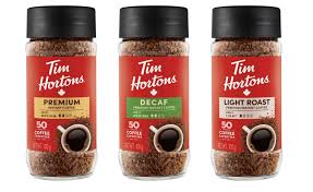 Related coffee from tim hortons: Tim Hortons Expands Retail Product Lineup Strategy