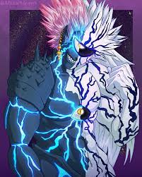 I drew Lord Boros! : rOnePunchMan